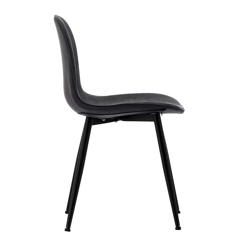 Chaises Capitonnées Capra - Lot De 2 5 Chaises Capitonnées Capra - Lot De 2 – Image 3