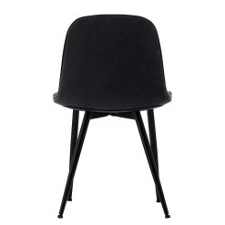 Chaises Capitonnées Capra - Lot De 2 21 Chaises Capitonnées Capra - Lot De 2 -Mobilier Soldes 1000278398 230119 050 DETAILS P000000001000278398