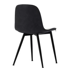 Chaises Capitonnées Capra - Lot De 2 22 Chaises Capitonnées Capra - Lot De 2 -Mobilier Soldes 1000278398 230119 060 DETAILS P000000001000278398