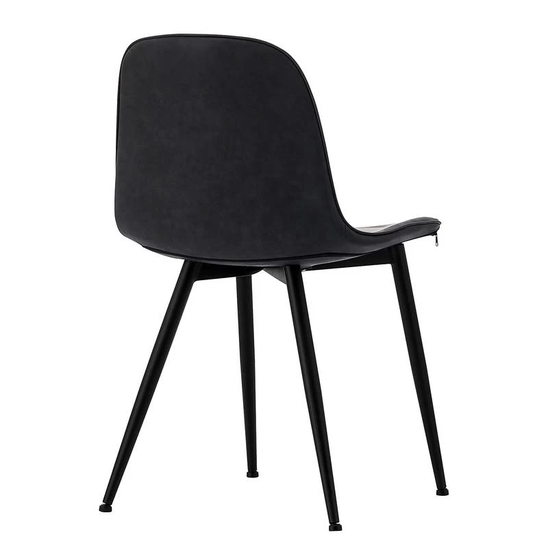 Chaises Capitonnées Capra - Lot De 2 7 Chaises Capitonnées Capra - Lot De 2 – Image 5