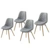 Chaises Capitonnées Farelas -Mobilier Soldes 1000282525 210826 06123400010 IMAGE P000000001000282525