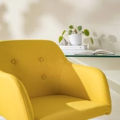 Chaise De Bureau Emalia -Mobilier Soldes 1000283331 220602 022 MOOD DETAILS P000000001000283331 mood