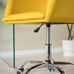 Chaise De Bureau Emalia -Mobilier Soldes 1000283331 220602 024 MOOD DETAILS P000000001000283331 mood