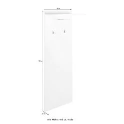 Porte-manteau Mural Chippewa 21 Porte-manteau Mural Chippewa -Mobilier Soldes 1000283819 210805 14243200020 SKETCH DETAILS P000000001000283819 sketch