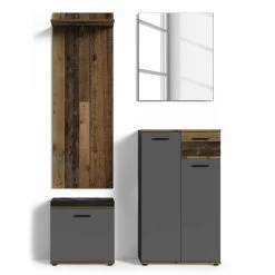 Porte-manteau Mural Chippewa 25 Porte-manteau Mural Chippewa -Mobilier Soldes 1000283834 210805 14243500091 DETAILS P000000001000283834