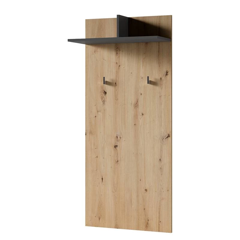 Porte-manteau Mural Edgeworth 3 Porte-manteau Mural Edgeworth