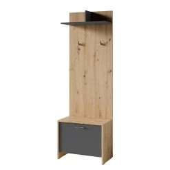 Porte-manteau Mural Edgeworth 27 Porte-manteau Mural Edgeworth -Mobilier Soldes 1000283841 210805 14243700134 DETAILS P000000001000283841