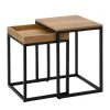 Bouts De Canapé Tuxford (lot De 2) -Mobilier Soldes 1000283986 210813 06360100296 IMAGE P000000001000283986