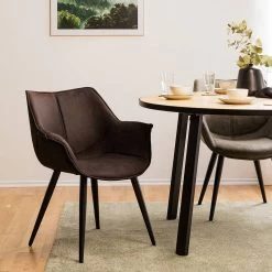 Chaise à Accoudoirs Kantii II -Mobilier Soldes 1000284160 210819 08490700034 MOOD DETAILS P000000001000284160 mood