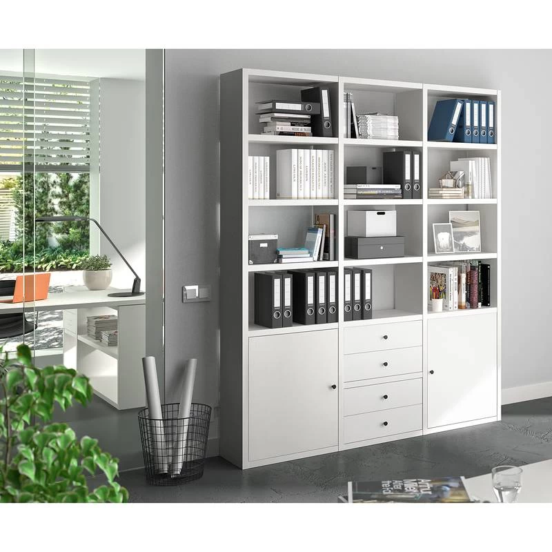 Étagère De Bureau Emporio V 4 Étagère De Bureau Emporio V – Image 2