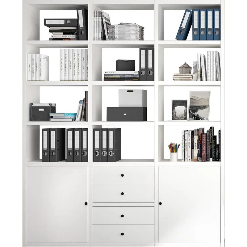 Étagère De Bureau Emporio V 5 Étagère De Bureau Emporio V – Image 3