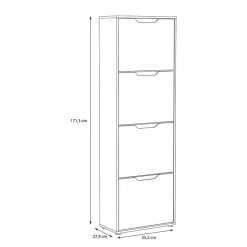 Meuble à Chaussures Siano -Mobilier Soldes 1000285705 220908 500 SKETCH DETAILS P000000001000285705 sketch