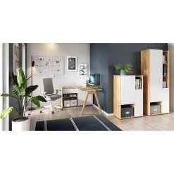 Armoire De Bureau GW-Indianapolis II -Mobilier Soldes 1000296424 210927 09470500080 MOOD DETAILS P000000001000296424 mood