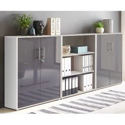 Armoire Murale Avin - 3 éléments A -Mobilier Soldes 1000297123 211008 13250700082 MOOD IMAGE P000000001000297123 mood