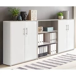 Armoire Murale Avin - 3 éléments A -Mobilier Soldes 1000297126 211008 13250700087 MOOD IMAGE P000000001000297126 mood