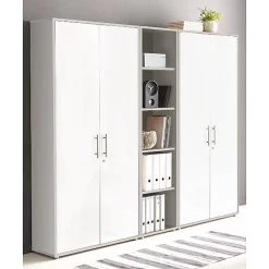 Armoire Murale Avin IV (3 éléments) -Mobilier Soldes 1000297137 211008 132508000110 MOOD IMAGE P000000001000297137 mood