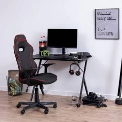 Bureau Gamer Evale II -Mobilier Soldes 1000297633 211007 080545000024 MOOD DETAILS P000000001000297633 mood