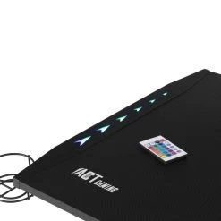 Bureau Gamer LED Evinston II -Mobilier Soldes 1000297649 211007 08054800207 DETAILS P000000001000297649