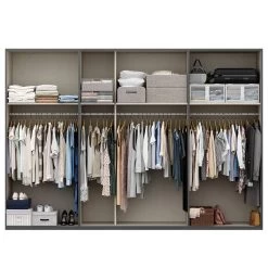 Armoire SKØP Gloss Reflect -Mobilier Soldes 1000303434 211208 11504100230 DETAILS P000000001000303434