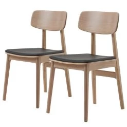 Chaises Mairi (lot De 2)