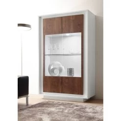 Vitrine Forenza 18 Vitrine Forenza -Mobilier Soldes 1000306553 211122 15085300079 DETAILS P000000001000306553