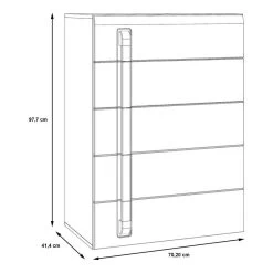 Commode Karlsbach -Mobilier Soldes 1000311176 211201 14092200060 DETAILS P000000001000311176