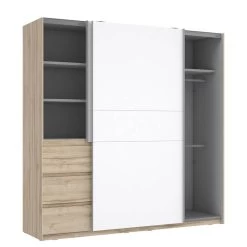 Armoire à Portes Coulissantes Thornton -Mobilier Soldes 1000311702 211126 150051000125 DETAILS P000000001000311702