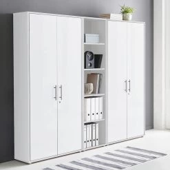 Armoire Murale Avin IV (3 éléments) -Mobilier Soldes 1000332890 220304 020 MOOD DETAILS P000000001000332890 mood
