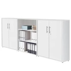 Armoire Murale Avin - 3 éléments A -Mobilier Soldes 1000332891 220304 010 IMAGE P000000001000332891