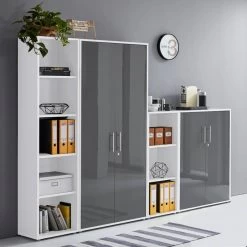 Armoire Murale Avin - 4 éléments -Mobilier Soldes 1000332900 220304 020 MOOD DETAILS P000000001000332900 mood