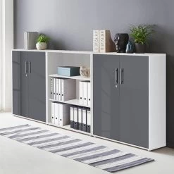 Armoire Murale Avin - 3 éléments A -Mobilier Soldes 1000332901 220304 020 MOOD DETAILS P000000001000332901 mood