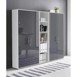 Armoire Murale Avin IV (3 éléments) -Mobilier Soldes 1000332902 220304 020 MOOD DETAILS P000000001000332902 mood