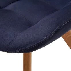 Chaise Capitonnée Paia -Mobilier Soldes 1000335553 220317 070 DETAILS P000000001000335553