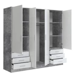 Armoire Mindelberg -Mobilier Soldes 1000335808 220223 030 DETAILS P000000001000335808