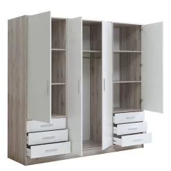 Armoire Mindelberg -Mobilier Soldes 1000335809 220223 030 DETAILS P000000001000335809