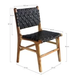 Chaises Mitchell (lot De 2) -Mobilier Soldes 1000336490 220223 500 SKETCH DETAILS P000000001000336490 sketch