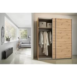 Armoire à Portes Coulissantes Subito Pur 24 Armoire à Portes Coulissantes Subito Pur -Mobilier Soldes 1000339438 220310 021 MOOD DETAILS P000000001000339438 mood