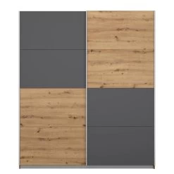 Armoire à Portes Coulissantes Subito Pur 40 Armoire à Portes Coulissantes Subito Pur -Mobilier Soldes 1000339449 220310 040 DETAILS P000000001000339449