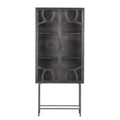 Vitrine Rustique -Mobilier Soldes 1000342085 220401 040 DETAILS P000000001000342085