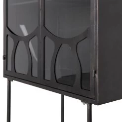 Vitrine Rustique -Mobilier Soldes 1000342085 220401 070 DETAILS P000000001000342085