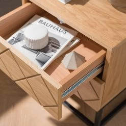 Table De Chevet Pattada -Mobilier Soldes 1000344639 230614 050 DETAILS P000000001000344639