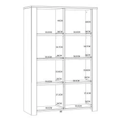 Vitrine Vassia 106 Cm -Mobilier Soldes 1000344686 220414 501 SKETCH DETAILS P000000001000344686 sketch