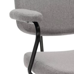 Chaise De Bureau Pivotante Turner -Mobilier Soldes 1000345592 221118 034 DETAILS P000000001000345592