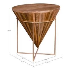 Bout De Canapé Rickman -Mobilier Soldes 1000345907 220428 500 SKETCH DETAILS P000000001000345907 sketch