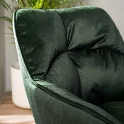 Chaise à Accoudoirs Trillick -Mobilier Soldes 1000350635 230517 030 DETAILS P000000001000350635