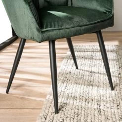 Chaise à Accoudoirs Trillick -Mobilier Soldes 1000350635 230517 033 DETAILS P000000001000350635