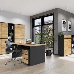 Caisson De Bureau GW-Lisbonne 10 Caisson De Bureau GW-Lisbonne -Mobilier Soldes 1000353358 220520 020 MOOD DETAILS P000000001000353358 mood
