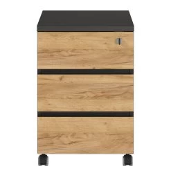 Caisson De Bureau GW-Lisbonne 13 Caisson De Bureau GW-Lisbonne -Mobilier Soldes 1000353358 220520 031 DETAILS P000000001000353358