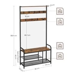 Ensemble D’entrée Compact Westerly III 13 Ensemble D’entrée Compact Westerly III -Mobilier Soldes 1000354735 220608 500 SKETCH DETAILS P000000001000354735 sketch
