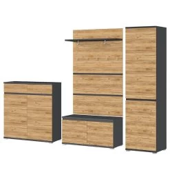 Ensemble D’entrée Lisbonne III (4 élém.) -Mobilier Soldes 1000355190 220520 030 DETAILS P000000001000355190